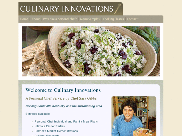 www.culinaryinnovations.net