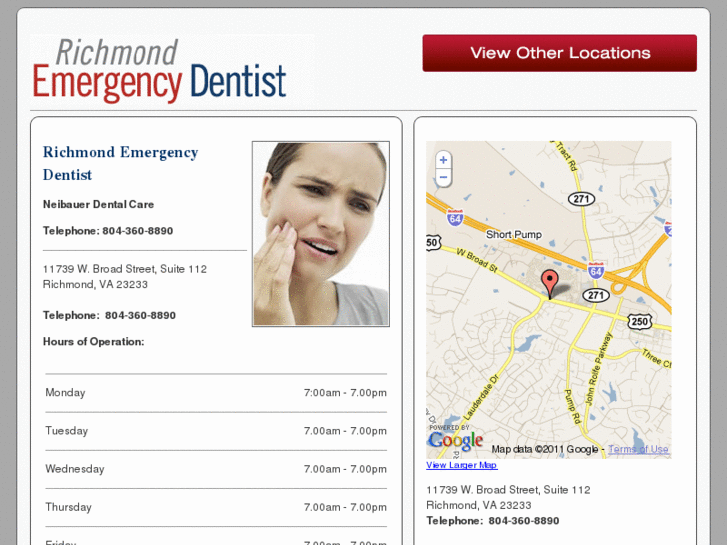 www.dentalemergencyrichmond.com