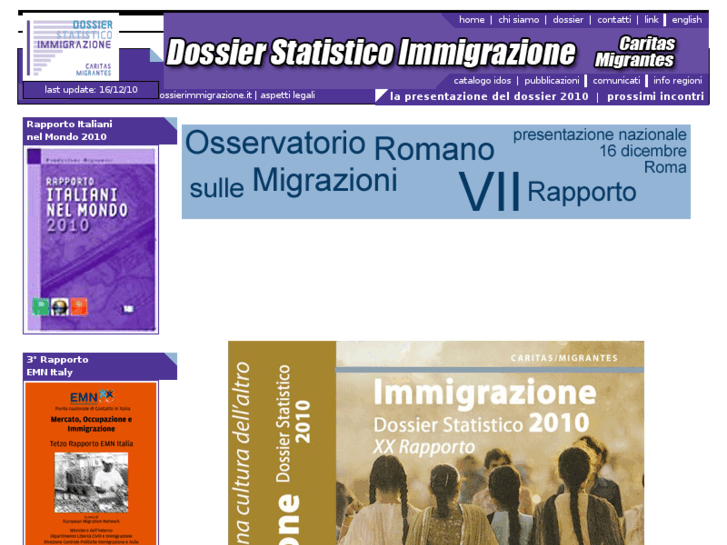 www.dossierimmigrazione.it