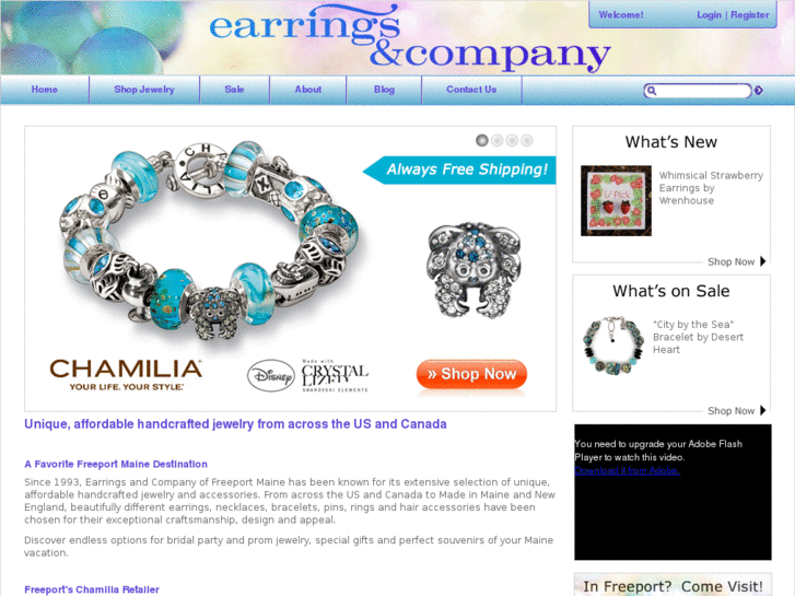 www.earringsandcompany.com