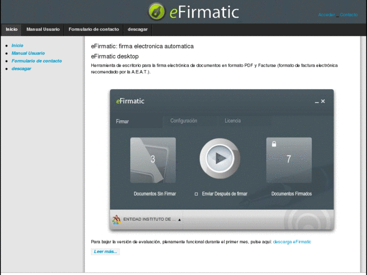 www.efirmatic.es