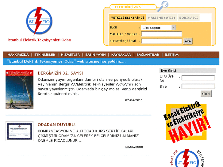 www.elektrikteknisyenleri.org