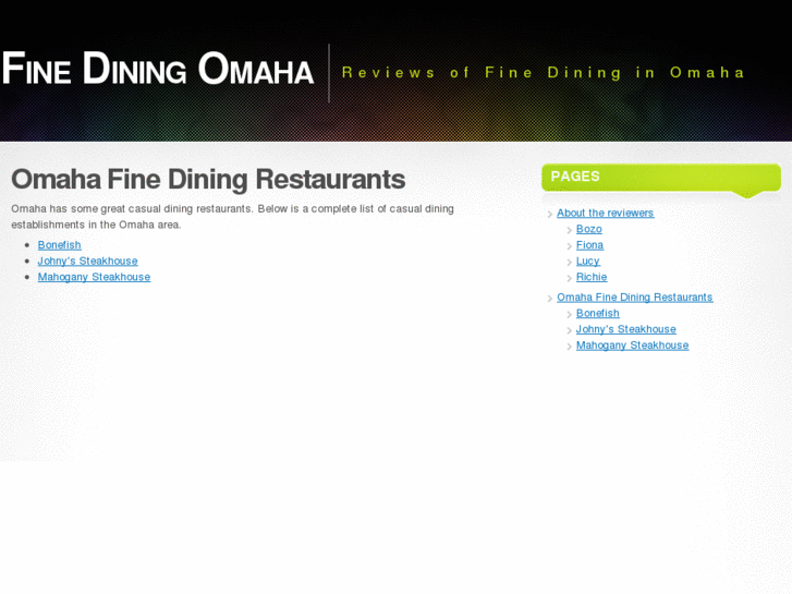 www.finediningomaha.com