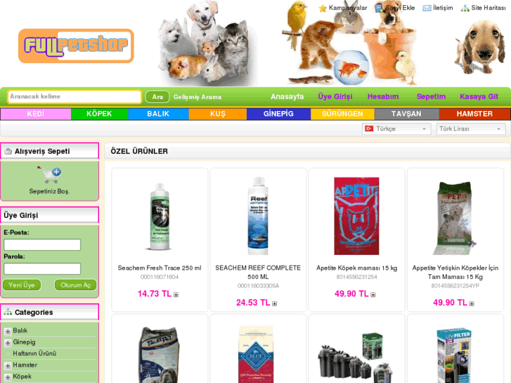 www.fullpetshop.com