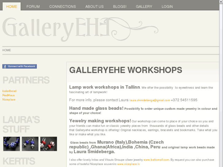 www.galleryehe.com