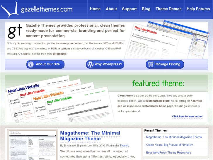 www.gazellethemes.com