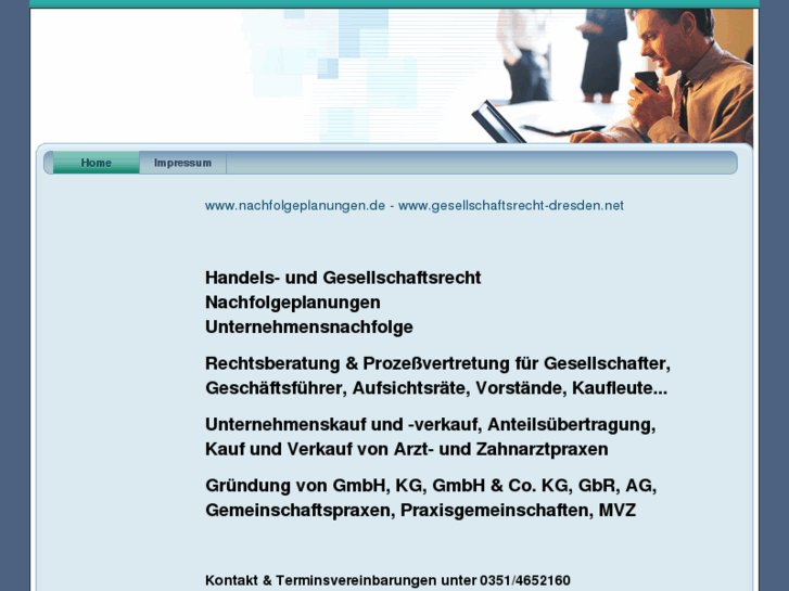 www.gesellschaftsrecht-dresden.net