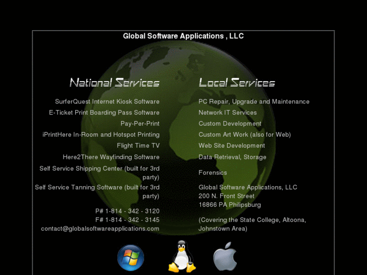 www.globalsoftwareapplications.com