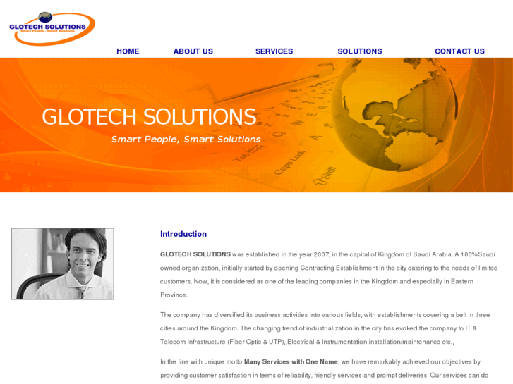 www.glotechsolutions.net