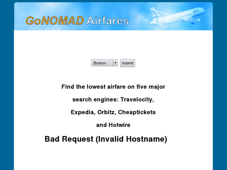 www.gonomadairfares.com