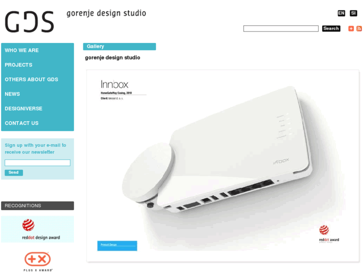 www.gorenjedesignstudio.com