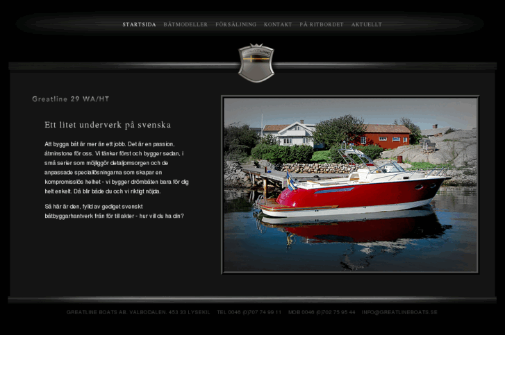 www.greatlineboats.se