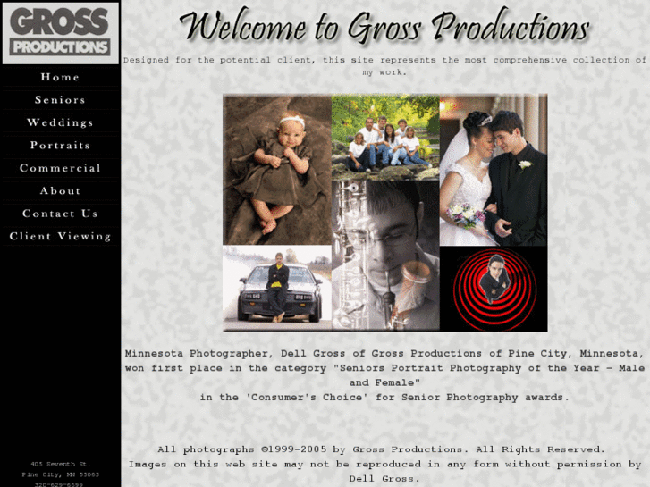 www.grossproductions.com