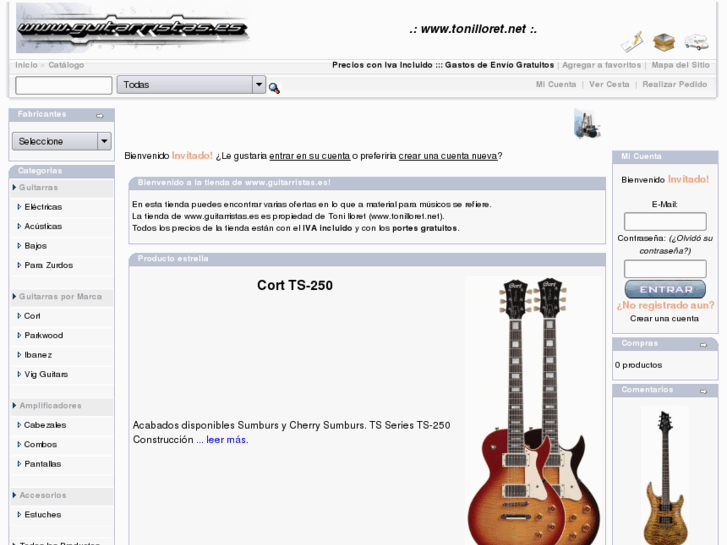 www.guitarristas.es
