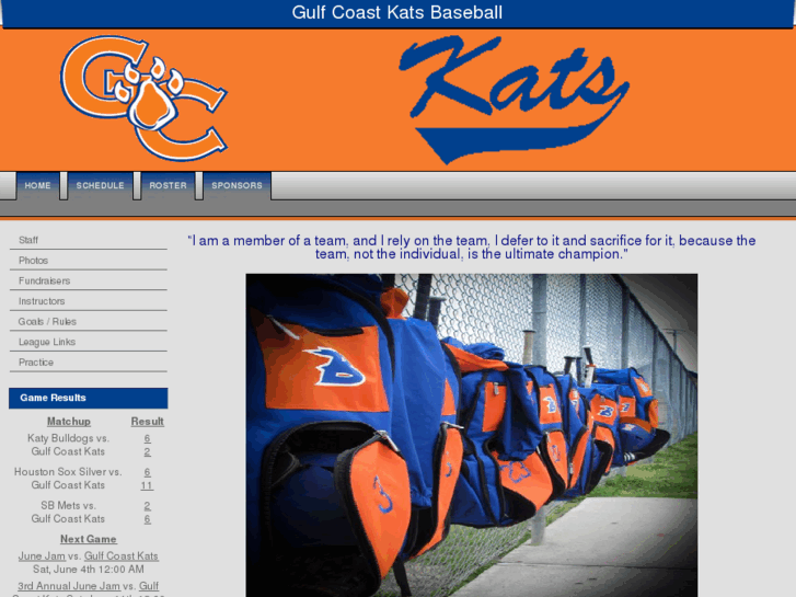 www.gulfcoastkats.com