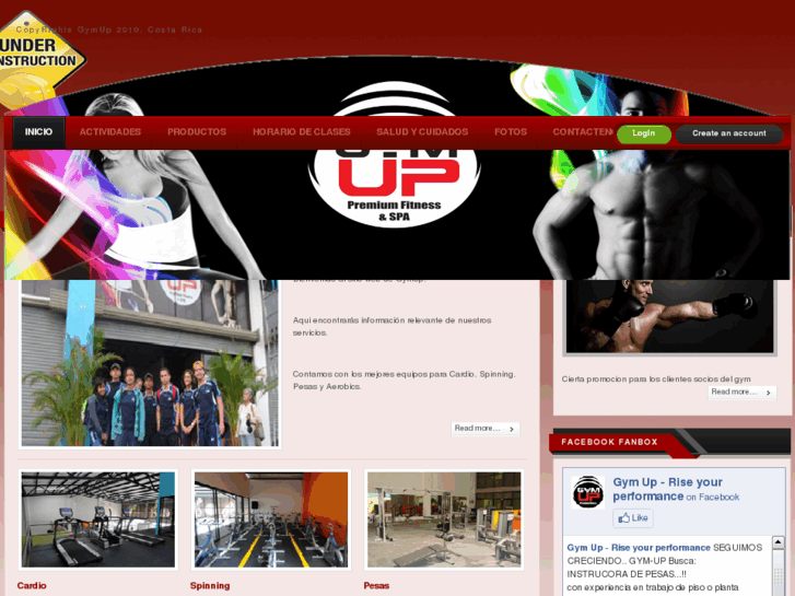 www.gym-up.com