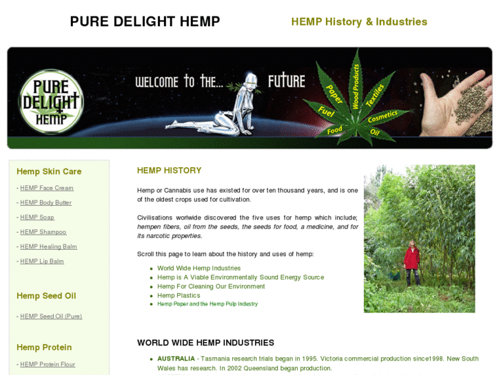 www.hemphistory.com.au