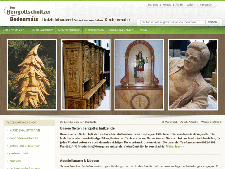 www.herrgottschnitzer.de