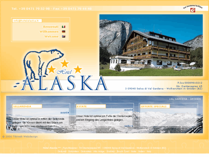 www.hotelalaska.it