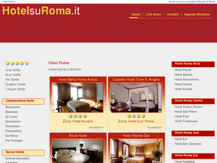 www.hotelsuroma.it