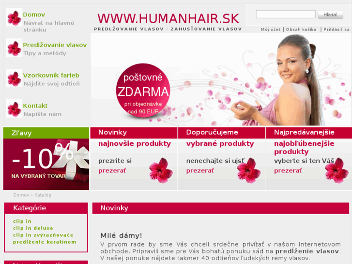 www.humanhair.sk
