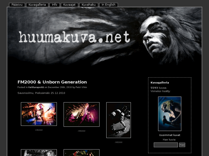 www.huumakuva.net