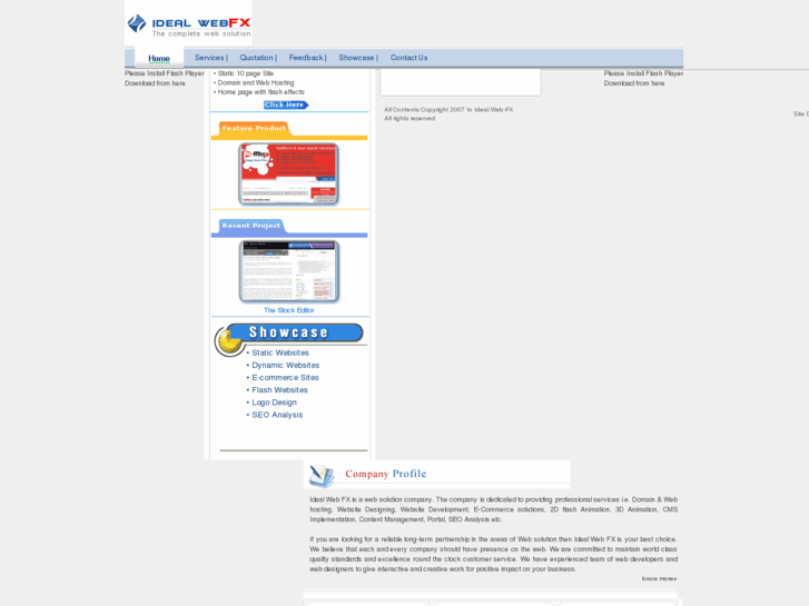www.idealwebfx.com