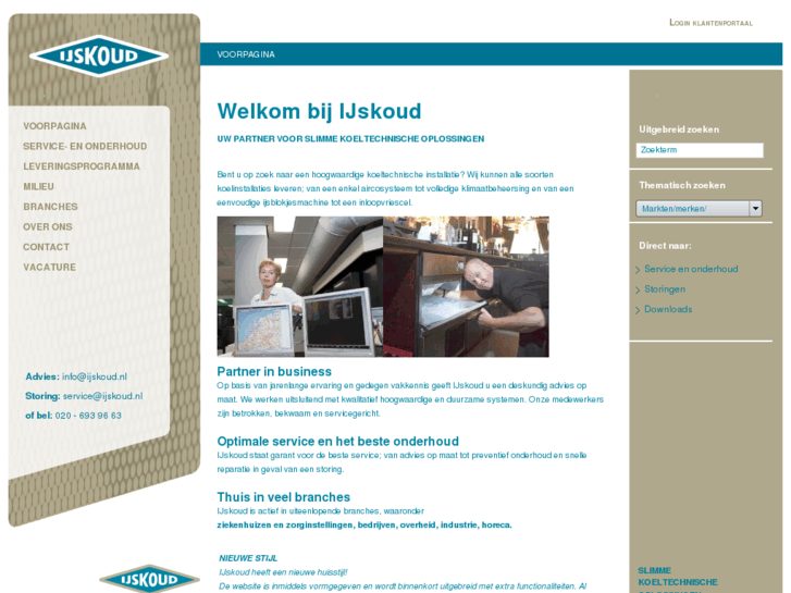 www.ijskoud.nl