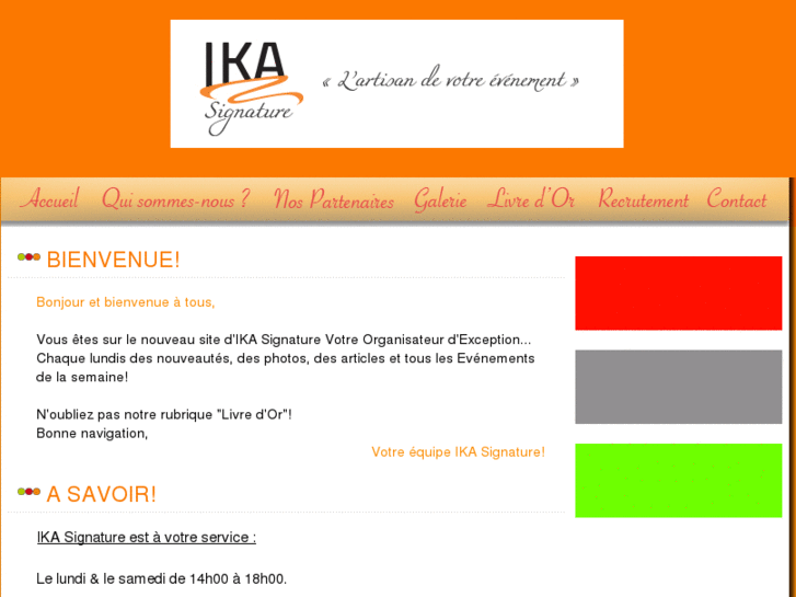 www.ikasignature.com