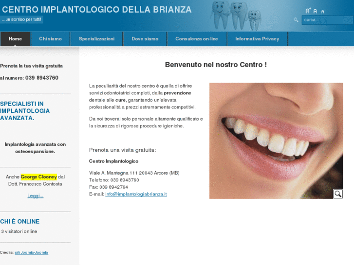 www.implantologiabrianza.it