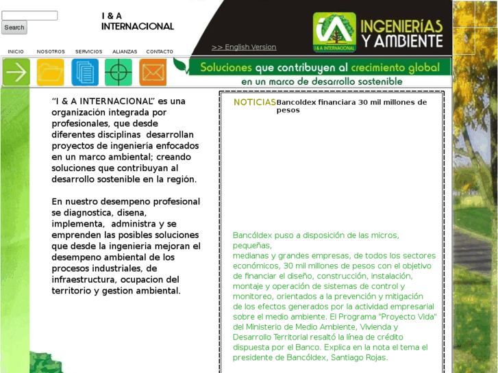 www.ingenieriasyambiente.com