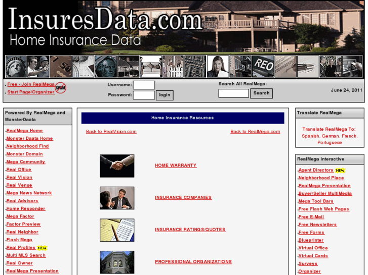 www.insuresdata.com