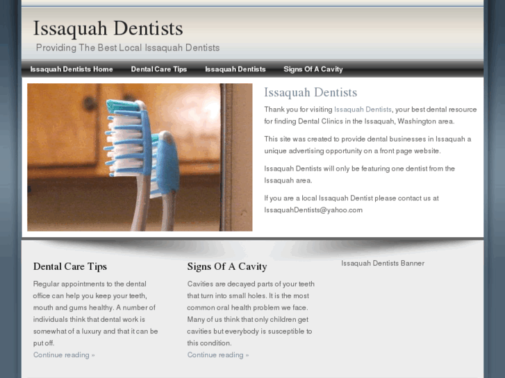 www.issaquahdentists.net