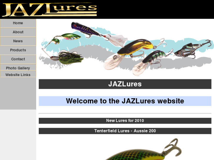 www.jazlures.com