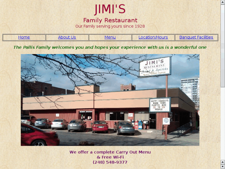 www.jimisrestaurant.com