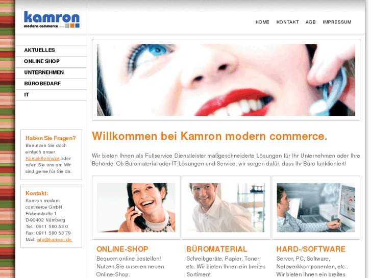 www.kamrongmbh.com