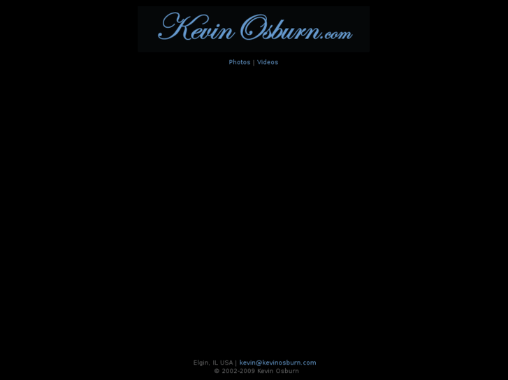 www.kevinosburn.com