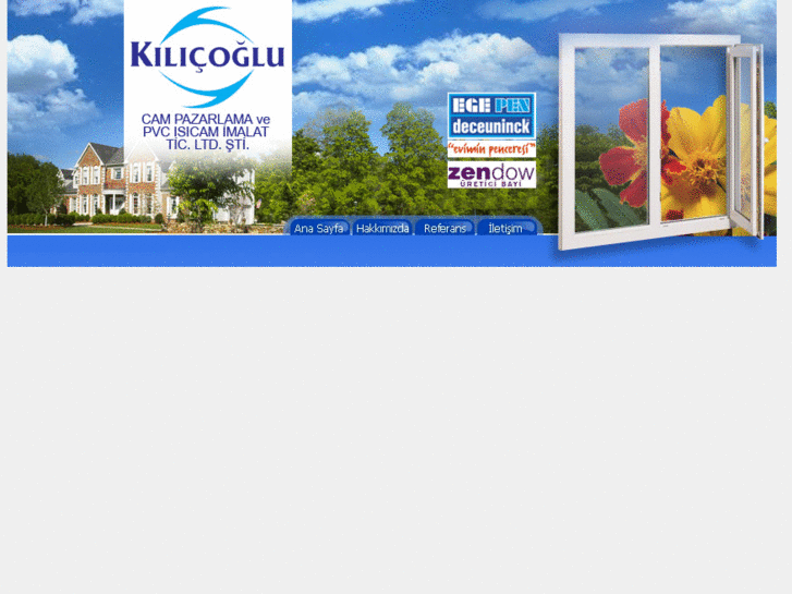 www.kilicoglucam.com