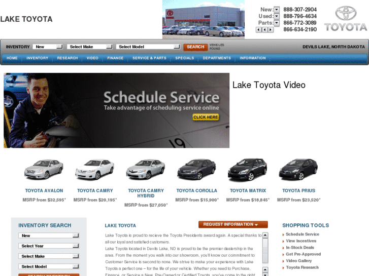 www.lake-toyota.com