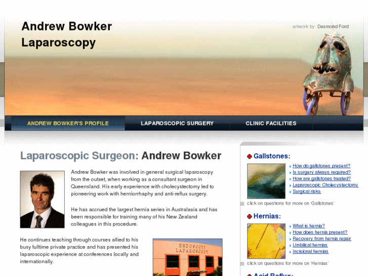 www.laparoscopicsurgeon.co.nz