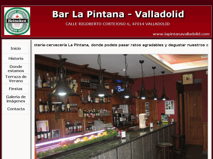 www.lapintanavalladolid.com