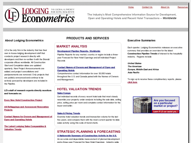 www.lodgingeconometrics.com
