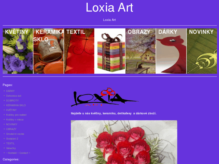 www.loxiaart.eu