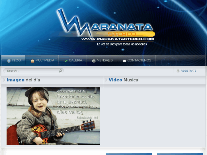 www.maranatastereo.com