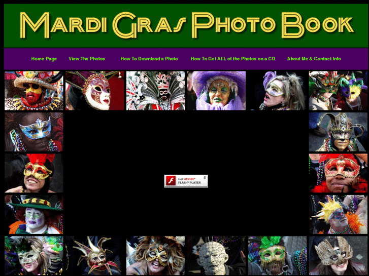 www.mardigrasphotobook.com