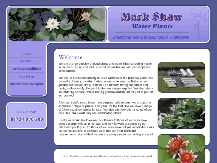 www.markshawwaterplants.co.uk