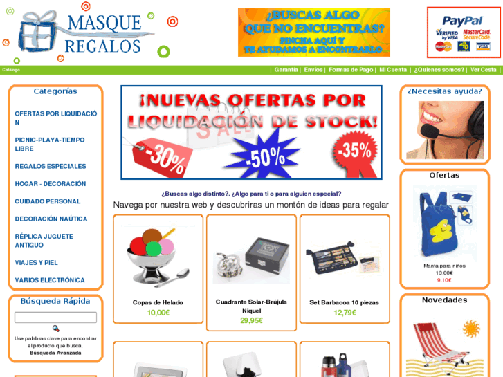 www.masqueregalos.com