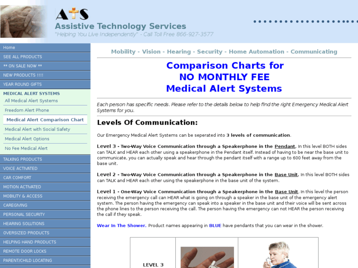 www.medicalalertcompare.info