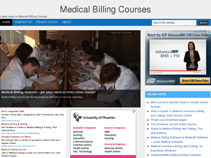 www.medicalbilling-courses.org