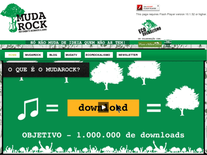 www.mudarock.com.br